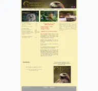 Kleine Seitenvorschau von greifvogelpark-grafenwiesen.de
