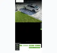 Kleine Seitenvorschau von auto-empire.de