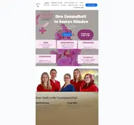 Kleine Seitenvorschau von frauengesundheit-am-letzenberg.de