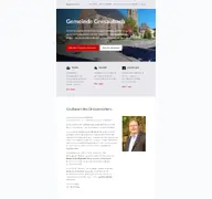 Kleine Seitenvorschau von gresaubach.de
