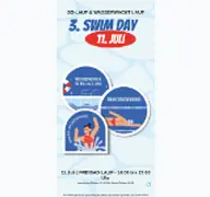 Kleine Seitenvorschau von swimday.de