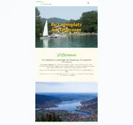 Kleine Seitenvorschau von grieblinger.de