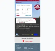 Kleine Seitenvorschau von autoexpo-portal.de