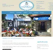 Kleine Seitenvorschau von grieche-wenden.de