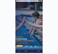 Kleine Seitenvorschau von swimgood.de