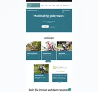 Kleine Seitenvorschau von frawa-aktiv.de