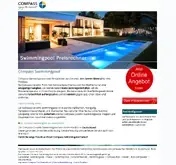 Kleine Seitenvorschau von swimmingpool-kosten.de