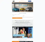 Kleine Seitenvorschau von auto-fiekens.de