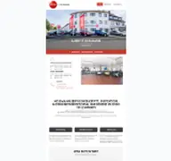 Kleine Seitenvorschau von autofit-kossmann.de