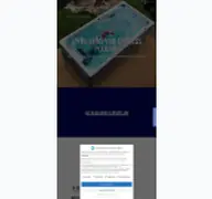 Kleine Seitenvorschau von swimspa.hotspring.de