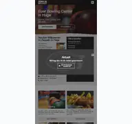 Kleine Seitenvorschau von freizeitpark-zeppelin.de