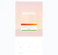 Kleine Seitenvorschau von swindi.de