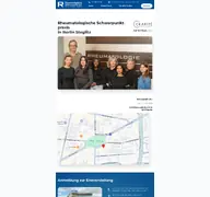 Kleine Seitenvorschau von rheumapraxis-brandt-juergens.de