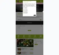 Kleine Seitenvorschau von fresh-kitzingen.de