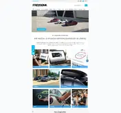 Kleine Seitenvorschau von auto-freydank.de