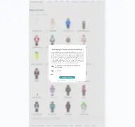 Kleine Seitenvorschau von mcskins.top