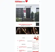 Kleine Seitenvorschau von swingerclub-number-one.de
