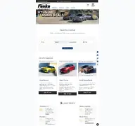 Kleine Seitenvorschau von autofunke.de