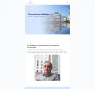 Kleine Seitenvorschau von rheumatologie-muelheim.de