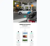 Kleine Seitenvorschau von autogalerie-herford.de