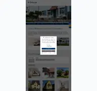 Kleine Seitenvorschau von groeschel-immobilien.de