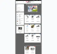 Kleine Seitenvorschau von fresh-breeze-shop.de