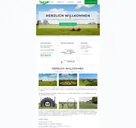Kleine Seitenvorschau von swingolf-hamburg.de