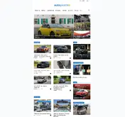 Kleine Seitenvorschau von autogazette.de
