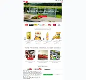 Kleine Seitenvorschau von swiss-finest.de