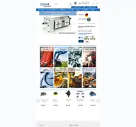 Kleine Seitenvorschau von hydraulikmeister24.de