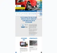 Kleine Seitenvorschau von autogerischer.de