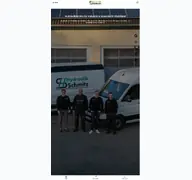 Kleine Seitenvorschau von hydraulikschmitz.de