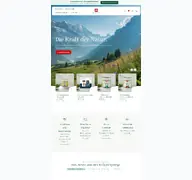 Kleine Seitenvorschau von swissmedicus.de