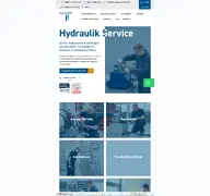 Kleine Seitenvorschau von hydrobar.de