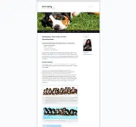 Kleine Seitenvorschau von swissydog.de