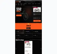 Kleine Seitenvorschau von switchbike.de