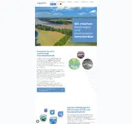 Kleine Seitenvorschau von hydrotec.de