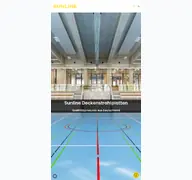 Kleine Seitenvorschau von sunline-heizflaechen.de
