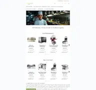 Kleine Seitenvorschau von gsmultitrade.de