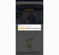 Kleine Seitenvorschau von sunprofit.de