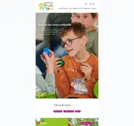 Kleine Seitenvorschau von gsv-hand-in-hand.de