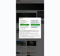 Kleine Seitenvorschau von autoguru.de