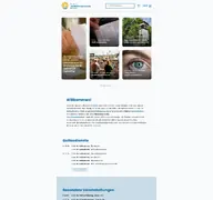 Kleine Seitenvorschau von jakobikirchgemeinde-dresden.de
