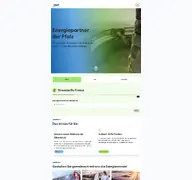 Kleine Seitenvorschau von swk-kl.de