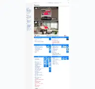 Kleine Seitenvorschau von wiki.gigablue.de