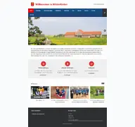Kleine Seitenvorschau von wittenfoerden.de