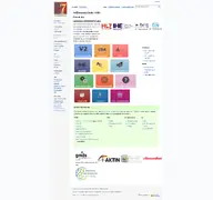Kleine Seitenvorschau von wiki.hl7.de