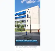 Kleine Seitenvorschau von witzleben-schule.de