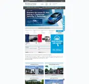 Kleine Seitenvorschau von autohaus-ahnefeld.de