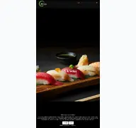 Kleine Seitenvorschau von mikado-sushi.de